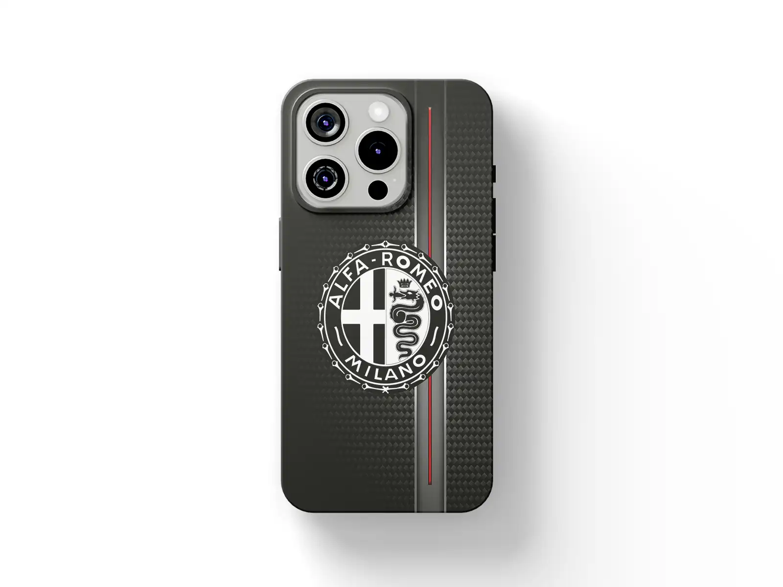Alfa Romeo Handyhülle High-End Pro Serie